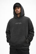 Drop Shoulder Hoodie