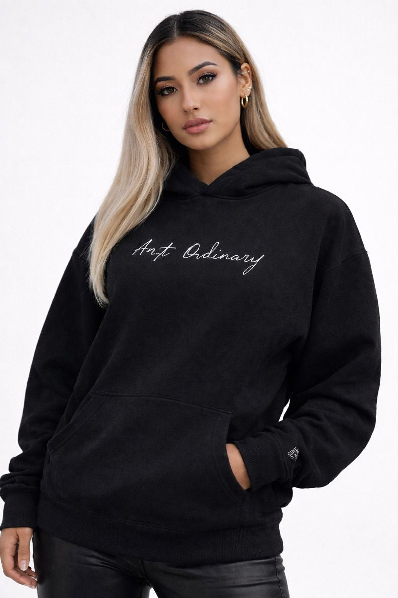 Oversized Unisex Hoodie