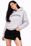 Unfiltered Light Grey Unisex Hoodie