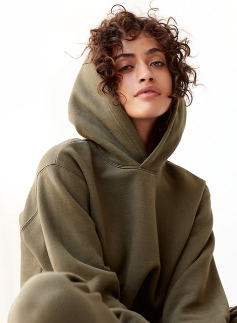 Urban Essential Hoodie